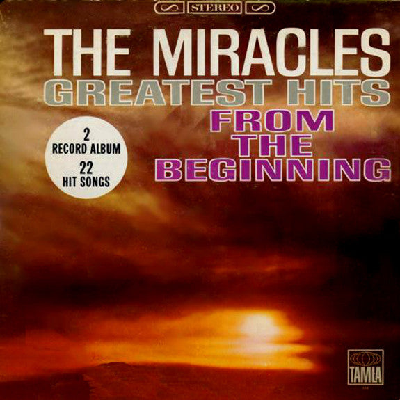 Miracles, The - Greatest Hits From The Beginning - 1965