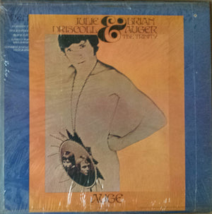 Julie Driscoll, Brian Auger & The Trinity - Open - 1968