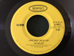The Hollies - Long Cool Woman (In A Black Dress)