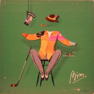 Bing Crosby - Bing: A Musical Autobiography - 1954