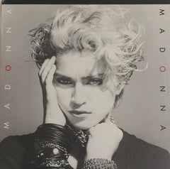 Madonna - Madonna - 1983