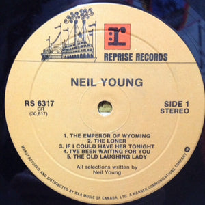 Neil Young - Neil Young -