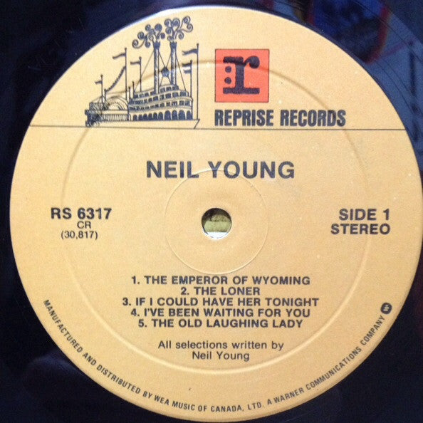 Neil Young - Neil Young -