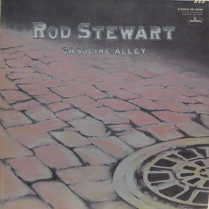 Rod Stewart - Gasoline Alley