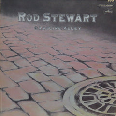 Rod Stewart - Gasoline Alley - 1970