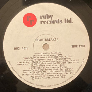 Various - Heartbreaker