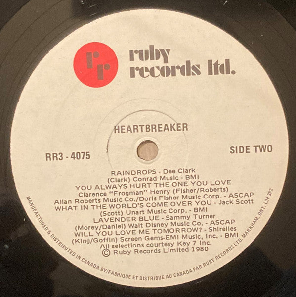 Various - Heartbreaker
