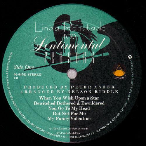 Linda Ronstadt - 'Round Midnight 1986 - Quarantunes