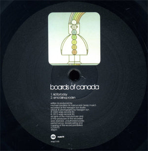 Boards Of Canada - In A Beautiful Place Out In The Country - 2013