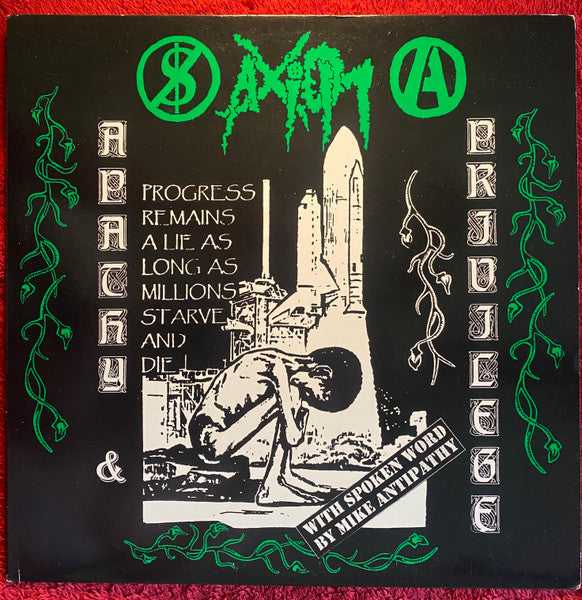 Axiom (13) - Apathy & Privilege