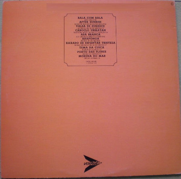 Rosinha de Valença - La Guitare Brésilienne De Rosinha De Valença - 1973