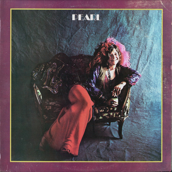 Janis Joplin - Pearl - 1971
