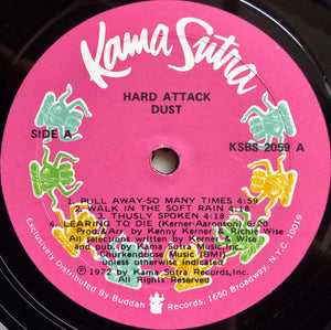 Dust (12) - Hard Attack