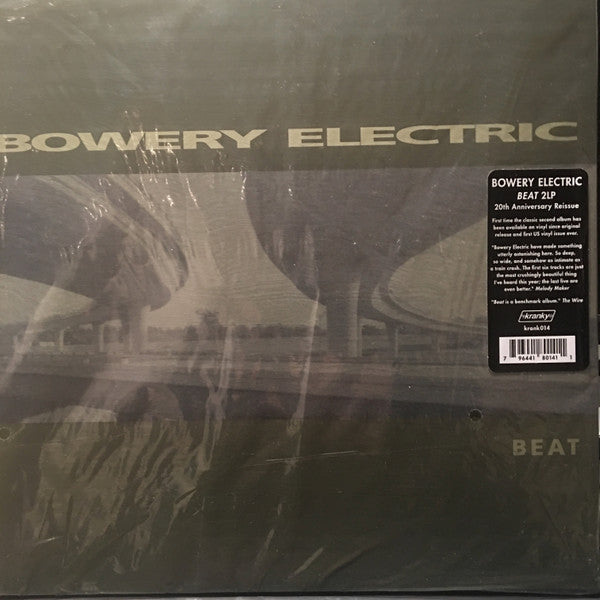 Bowery Electric - Beat Vinyl Record