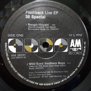 38 Special - Flashback - 1987