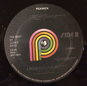 Lloyd Price - The Best Of