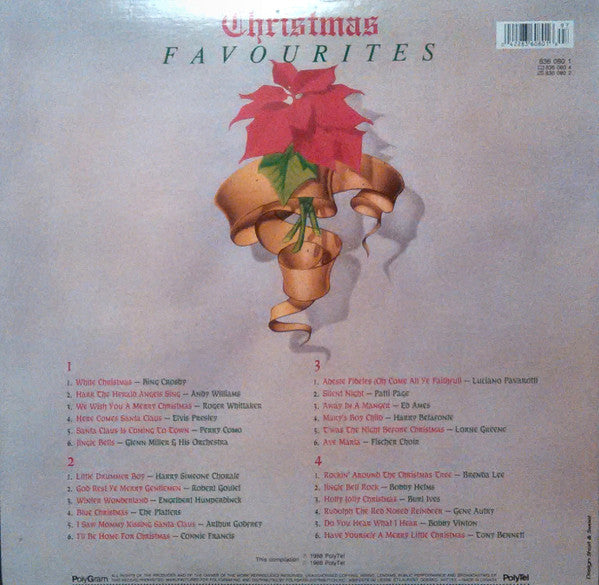 Various - Christmas Favourites
