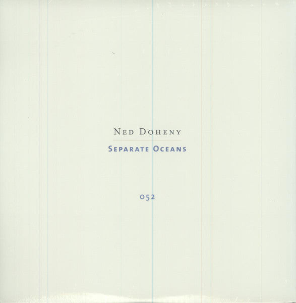 Ned Doheny - Separate Oceans  - 2014