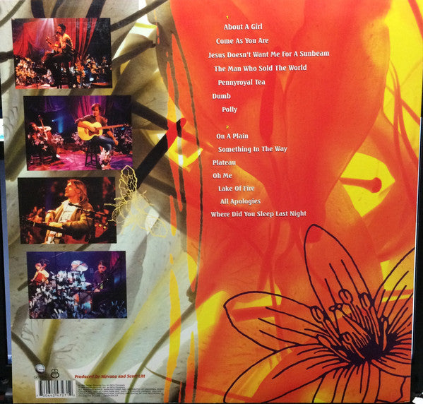 Nirvana - MTV Unplugged In New York - 2009