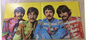 The Beatles - Sgt. Pepper's Lonely Hearts Club Band Vinyl Record