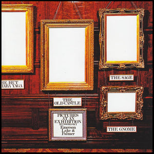 Emerson, Lake & Palmer - Pictures At An Exhibition