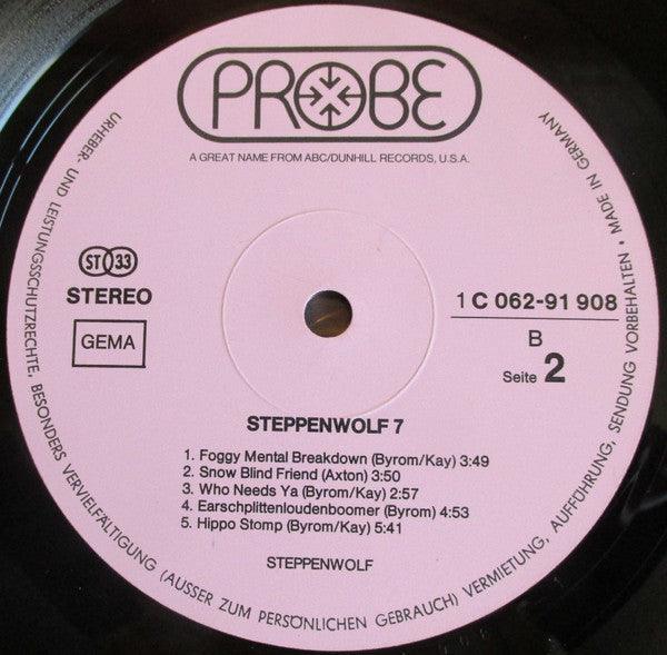 Steppenwolf - Steppenwolf 7 1970 - Quarantunes