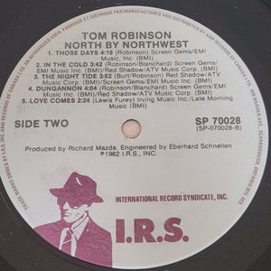 Tom Robinson - North By Northwest - 1982