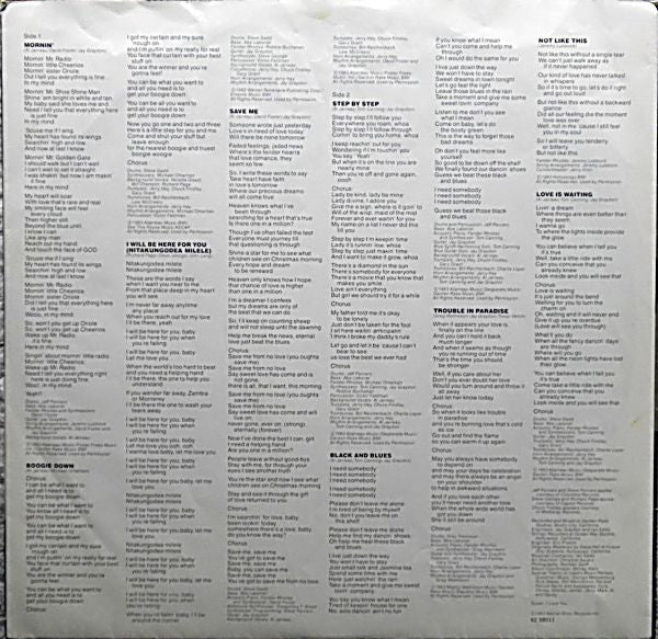 Al Jarreau - Jarreau - 1983