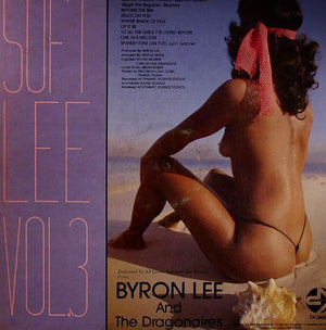 Byron Lee And The Dragonaires - Soft Lee Vol. 3