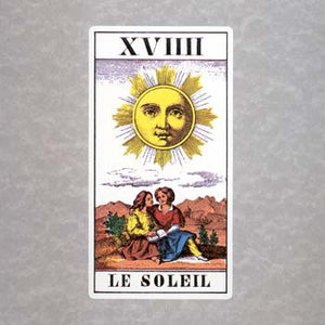 Sun And The Moon, The - Le Soleil, La Lune - 1988