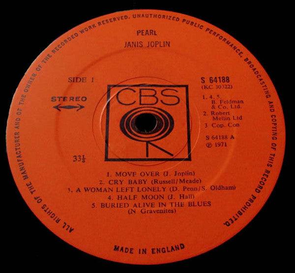 Janis Joplin - Pearl 1971 - Quarantunes