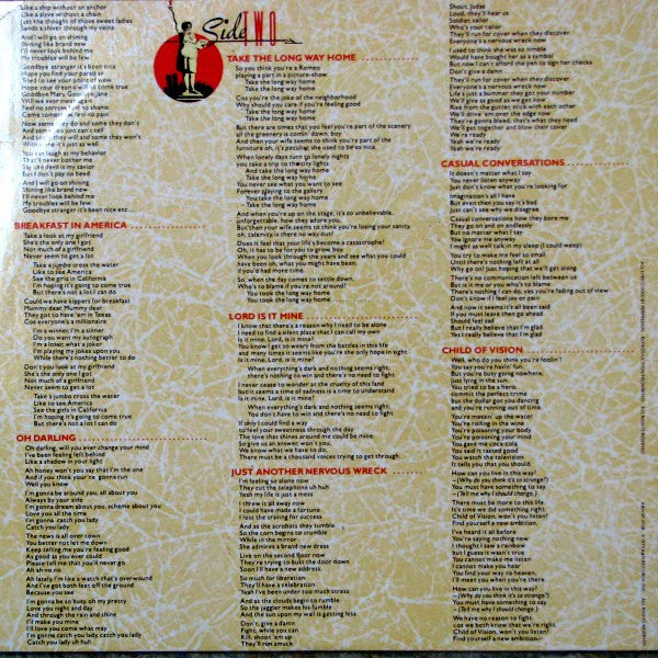 Supertramp - Breakfast In America - 1979