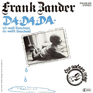 Frank Zander - Da Da Da Ich Weiß Bescheid, Du Weißt Bescheid