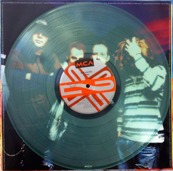 The Nixons - Foma