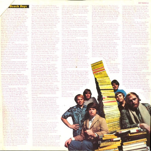 The Beach Boys - The Beach Boys Rarities Vinyl Record