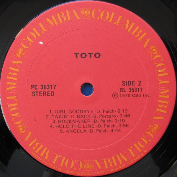 Toto - Toto