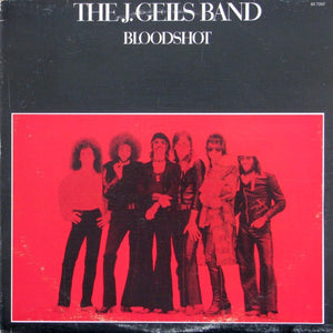 J. Geils Band, The - Bloodshot -
