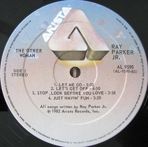 Ray Parker Jr. - The Other Woman - 1982