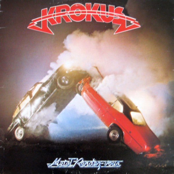Krokus - Metal Rendez-vous - 1980