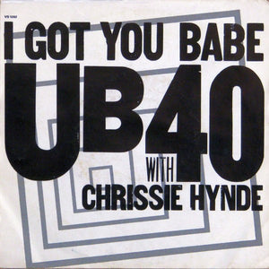 UB40 - I Got You Babe