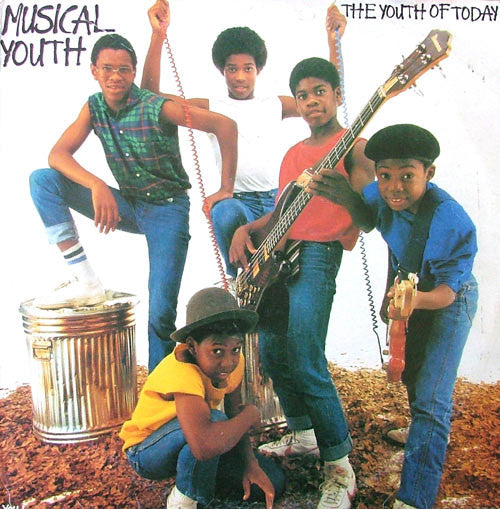 Musical Youth - The Youth Of Today - 1982