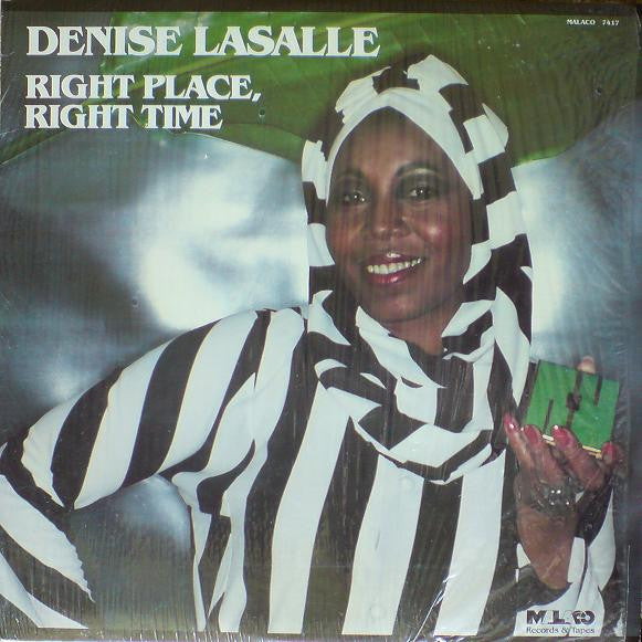Denise LaSalle - Right Place, Right Time