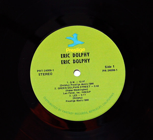 Eric Dolphy - Eric Dolphy