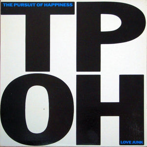 Pursuit Of Happiness, The - Love Junk - 1988