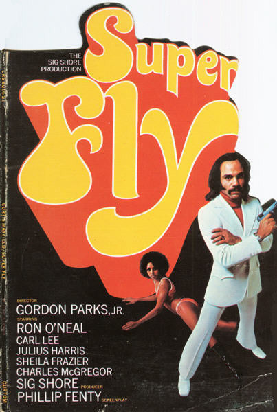 Curtis Mayfield - Super Fly