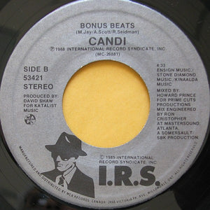 Candi - Dancing Under A Latin Moon - 1988