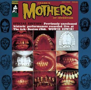 Frank Zappa - Beat The Boots! - 1991