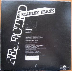 Stanley Frank - Rejected - 1977