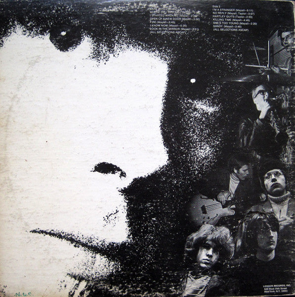 John Mayall & The Bluesbreakers - Bare Wires - 1968