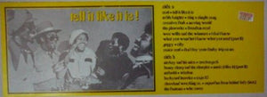 Various - Tell It Like It Is! - 1995